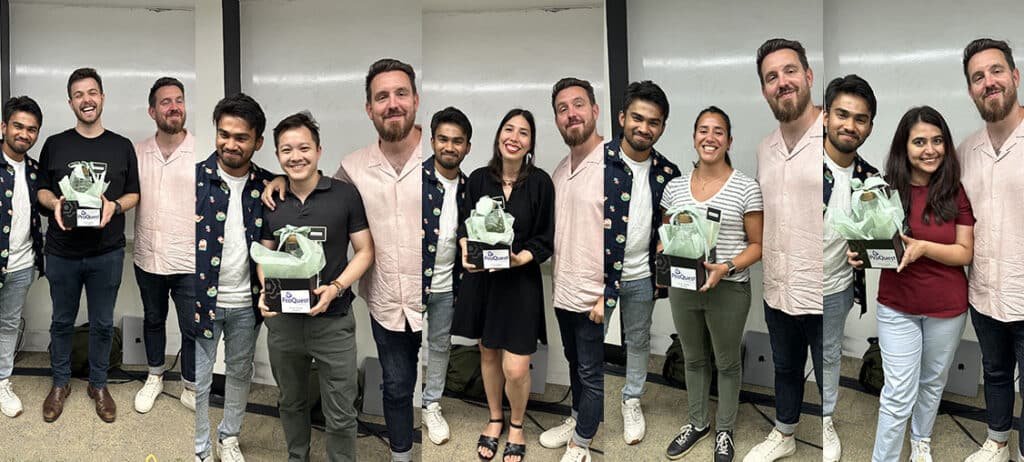 festive-celebration-proquest-team-christmas-party-ethics-winners