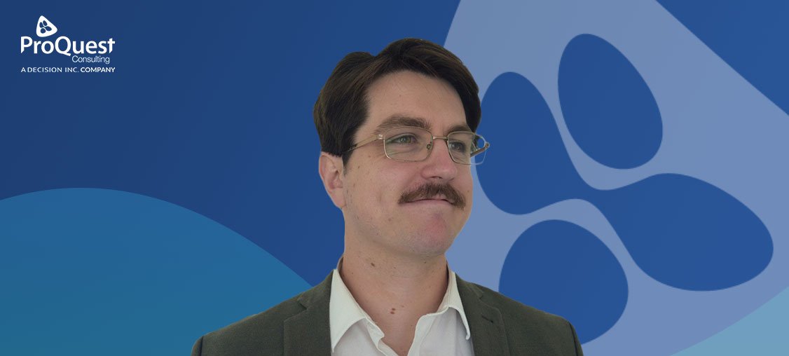 Ben Quested New Associate Consultant: Meet Ben - ProQuest Consulting, A Decision ...