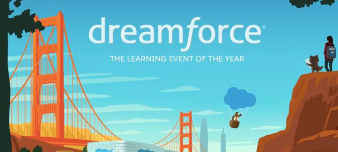 dreamforce-2019-day-1-highlights-banner