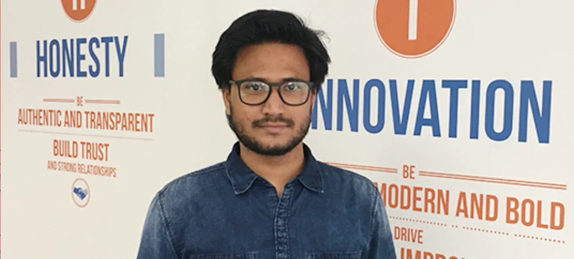 New Salesforce Technical Consultant: Meet Ravi