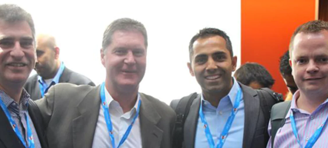Learned Optimism and Salesforce at CEBIT – Sydney 2013