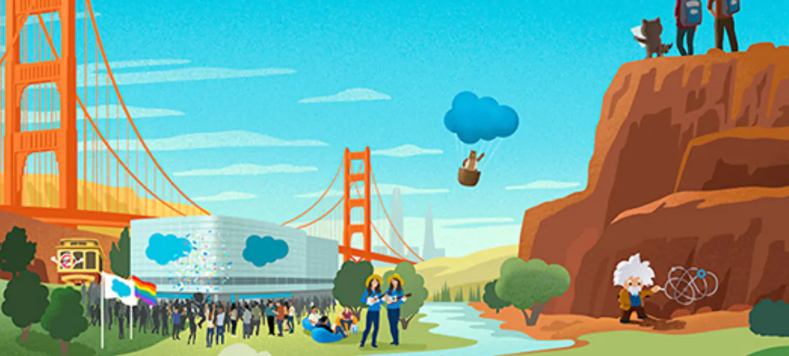 The Dreamforce ’17 Speakers & Keynotes We’re Most Excited For