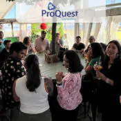 proquest-team-christmas-party-drinks-get-together-banner =