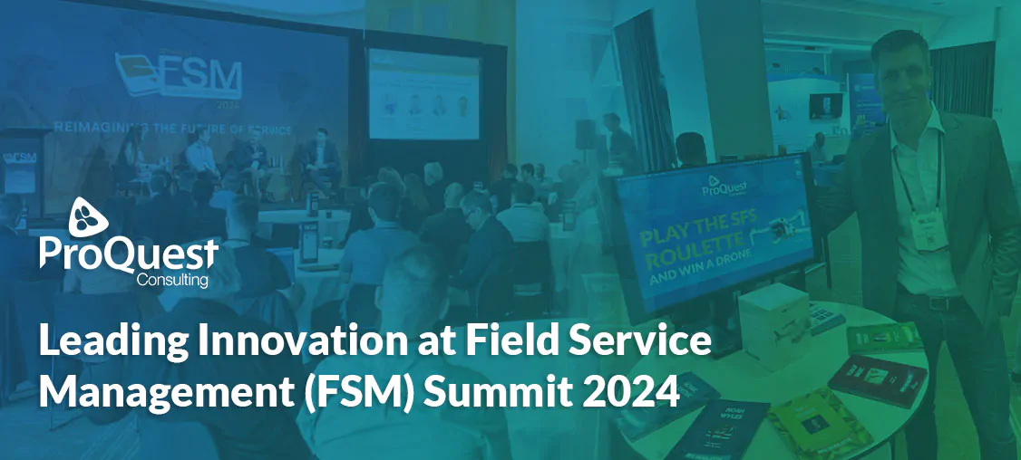 ProQuest Consulting: Leading Innovation at FSM Summit 2024