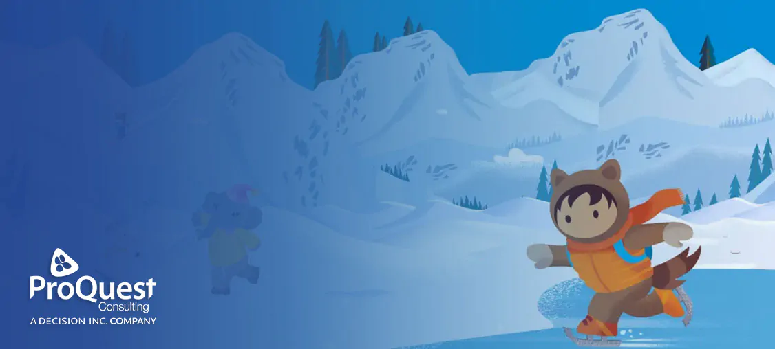 Our Top Salesforce Winter 25 Updates: Field Service