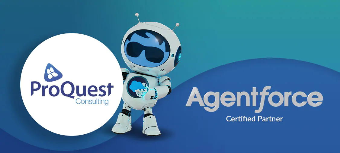 ProQuest is an Agentforce Certified Partner: Pioneering Autonomous Agents in Australia