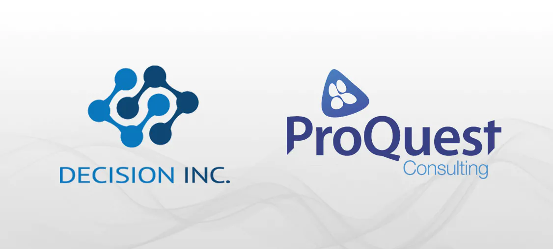 Decision Inc. Acquires ProQuest Consulting