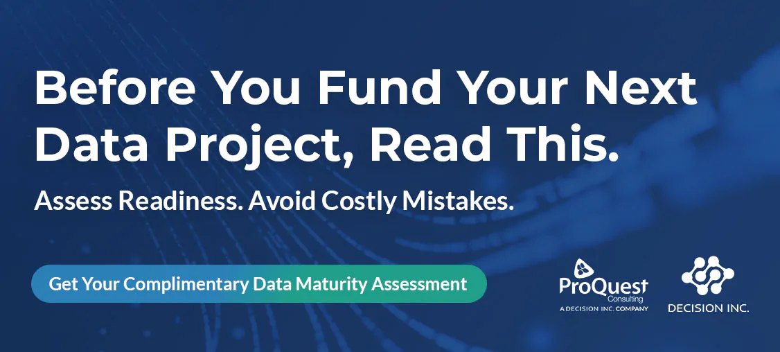 3 Signs You’re Not Ready for Your Next Data Project (And Why Most Miss the Mark)