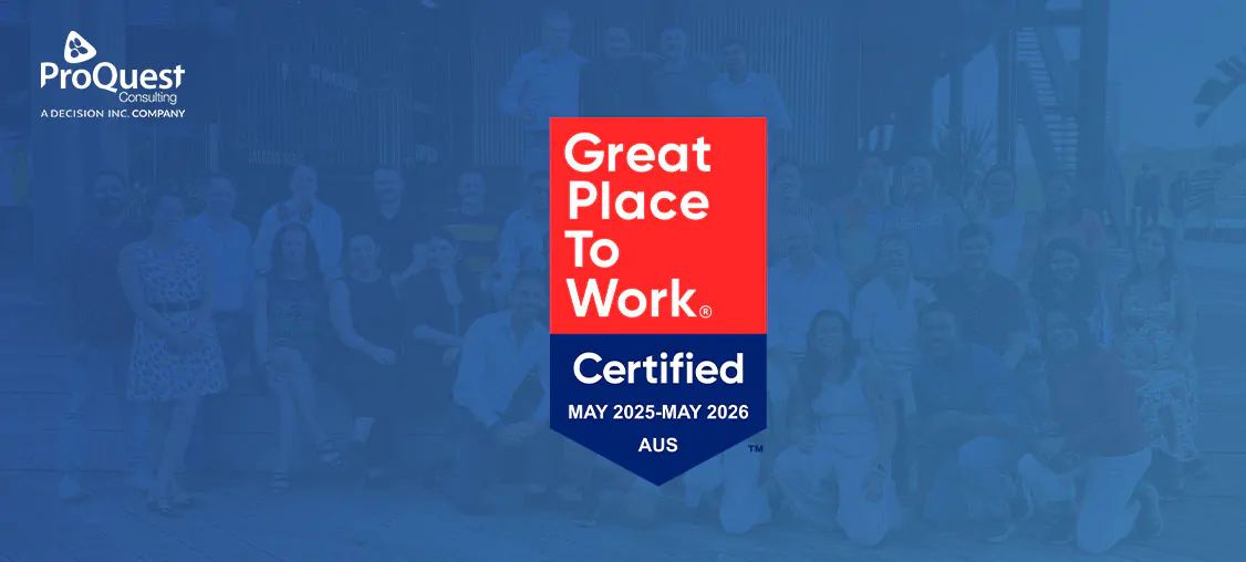 ProQuest Recognised Again as a Great Place to Work in 2025