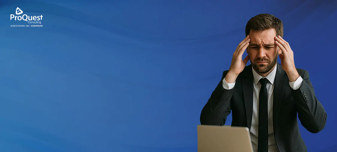 Your business has grown. But has your Salesforce setup kept up?
