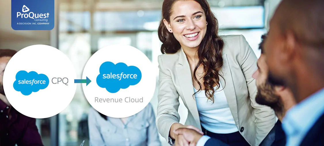 From CPQ to Revenue Cloud: What Australian Businesses Need to Know