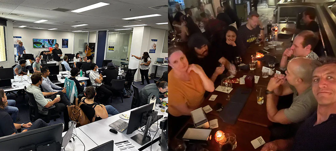 Team Spirit, Tech Nerds & Karaoke Anthems: Our 2025 End-of-Year Blowout