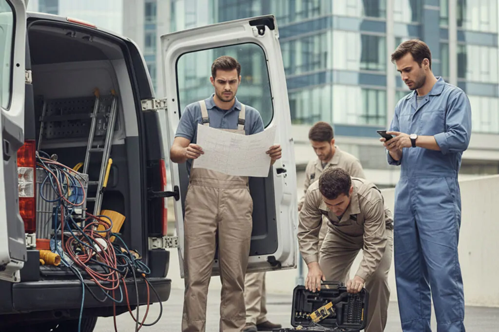 Welcome Field Service Field Service | Australia's Field Service Experts