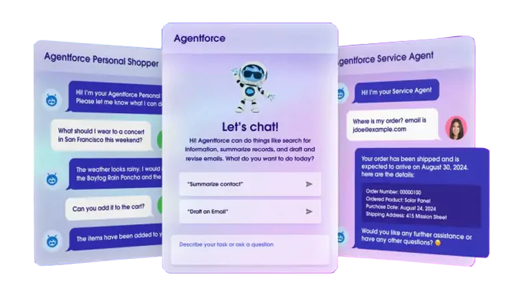 Agentforce | AI | Australia's AI Agent Experts