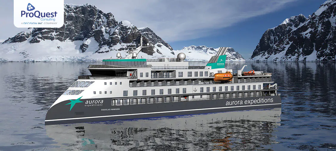 Assembling world-class crews for Aurora Expeditions with Salesforce Field Service