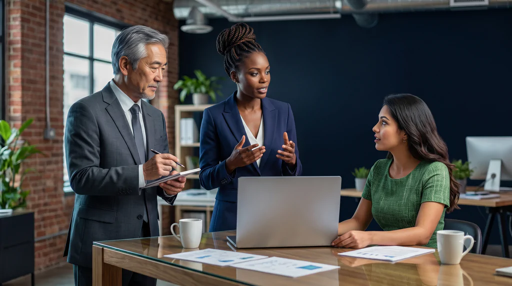 ai-that-works-office-talking