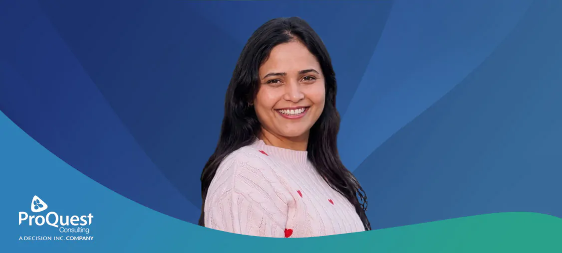 Meet Meghana: New Salesforce Functional Consultant