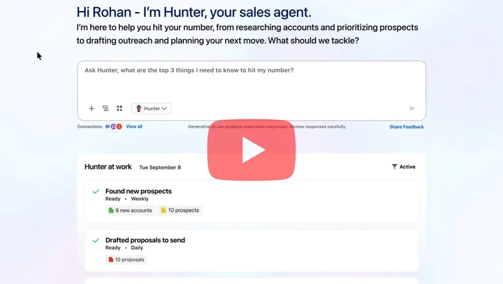 hunter-sales-ai-agent-video